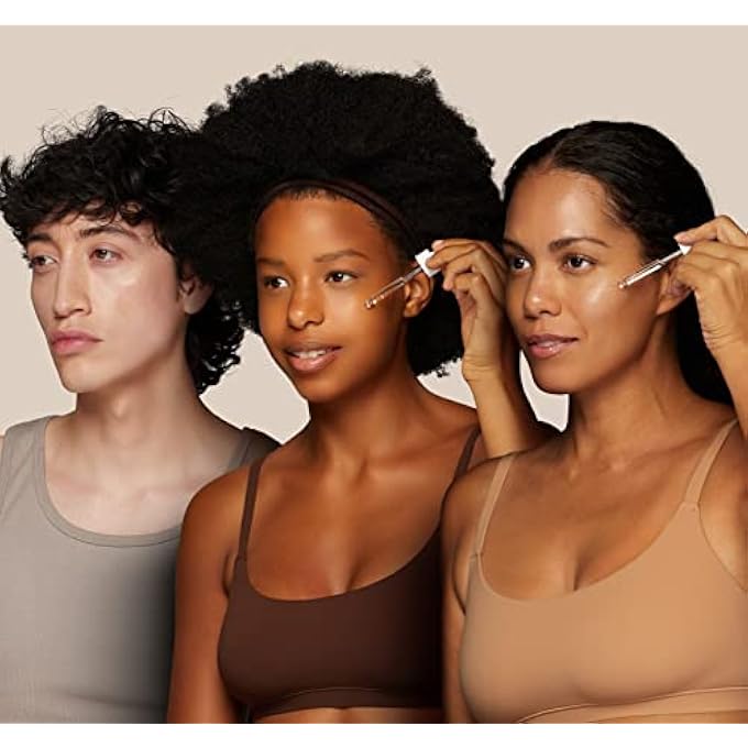 Babyface INSTANT TIGHTENING SERUM - EXTRA STRENGTH 8% DMAE FOR MAXIMUM TIGHTENING, PORE REFINING, FACE FIRMING, ANTI-AGING. LIFTS, SMOOTHES, RESURFACES DULL SKIN (0.6 OZ) - Image 4